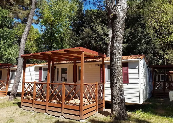 Victoria Mobilehome in Centro Vacanze San Francesco