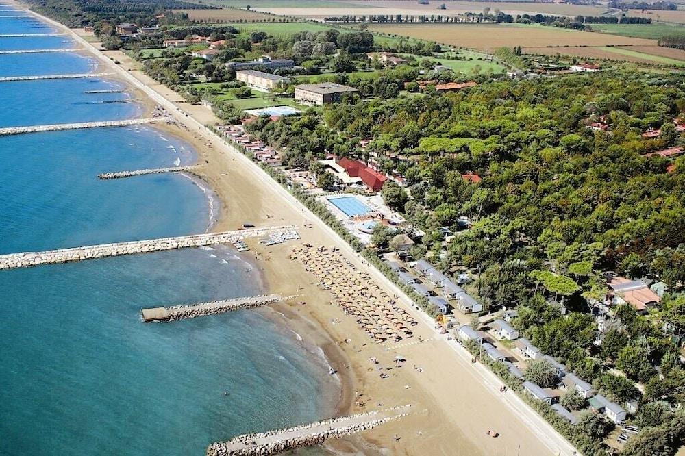 Victoria Mobilehome In Centro Vacanze San Francesco Duna Verde