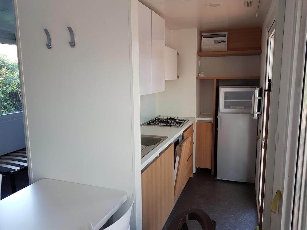 Victoria Mobilehome In Centro Vacanze San Francesco Duna Verde