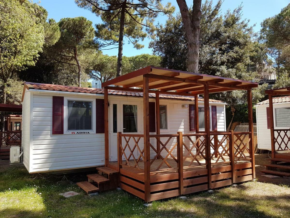 Victoria Mobilehome In Centro Vacanze San Francesco Camping 5*