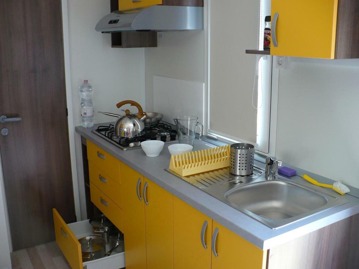 Victoria Mobilehome In Centro Vacanze San Francesco Camping Duna Verde
