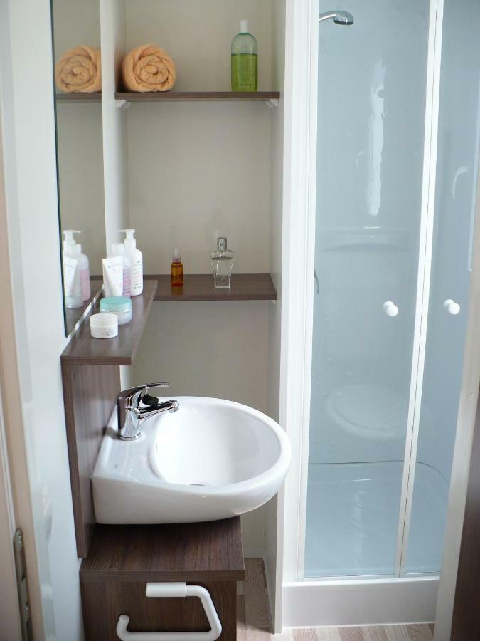 Camping Victoria Mobilehome In Centro Vacanze San Francesco 5*